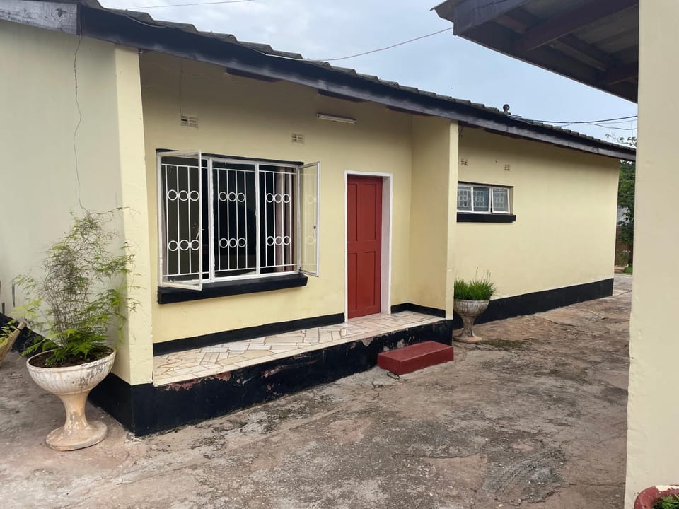 Wellcome Dover Lodge Apartment in Lusaka