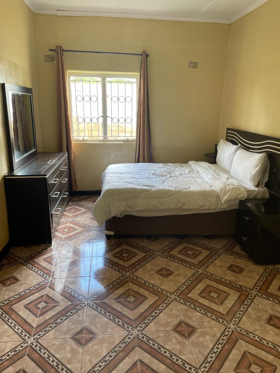 Wellcome Dover Lodge Apartment in Lusaka
