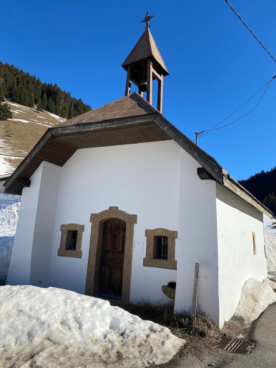 Joli Appartement familial Centre du village Apartment in Megève