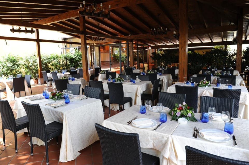 Restaurant/places to eat