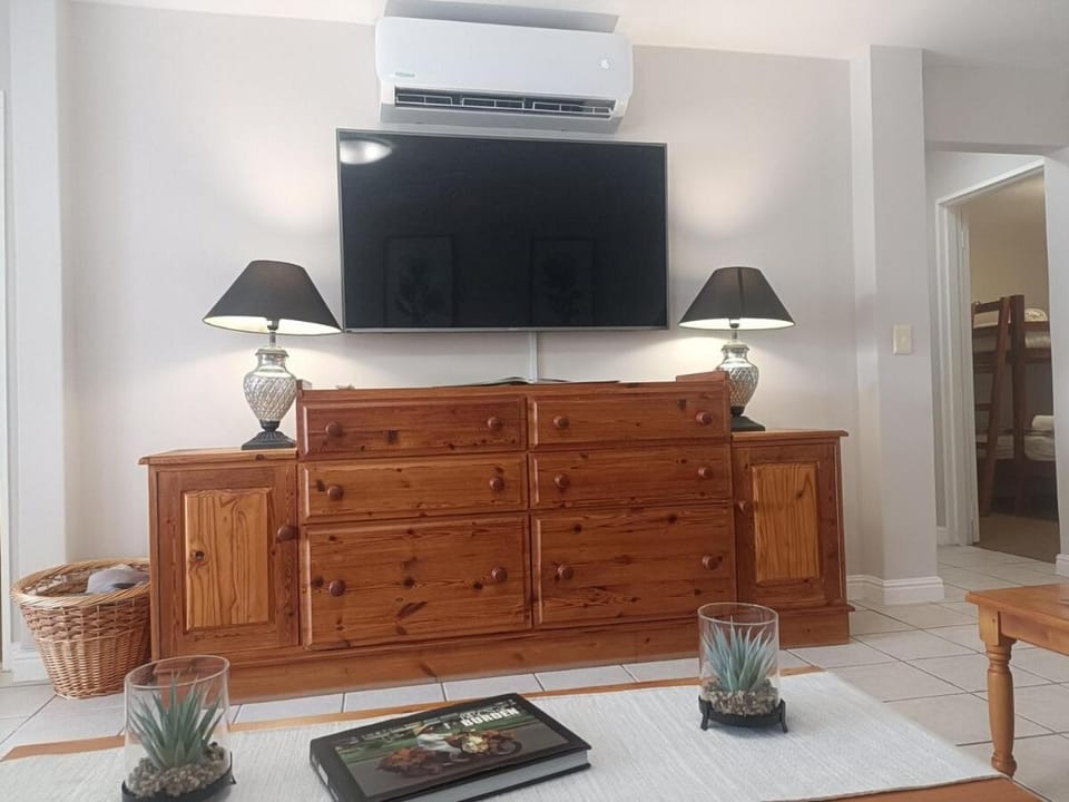 TV and multimedia, air conditioner