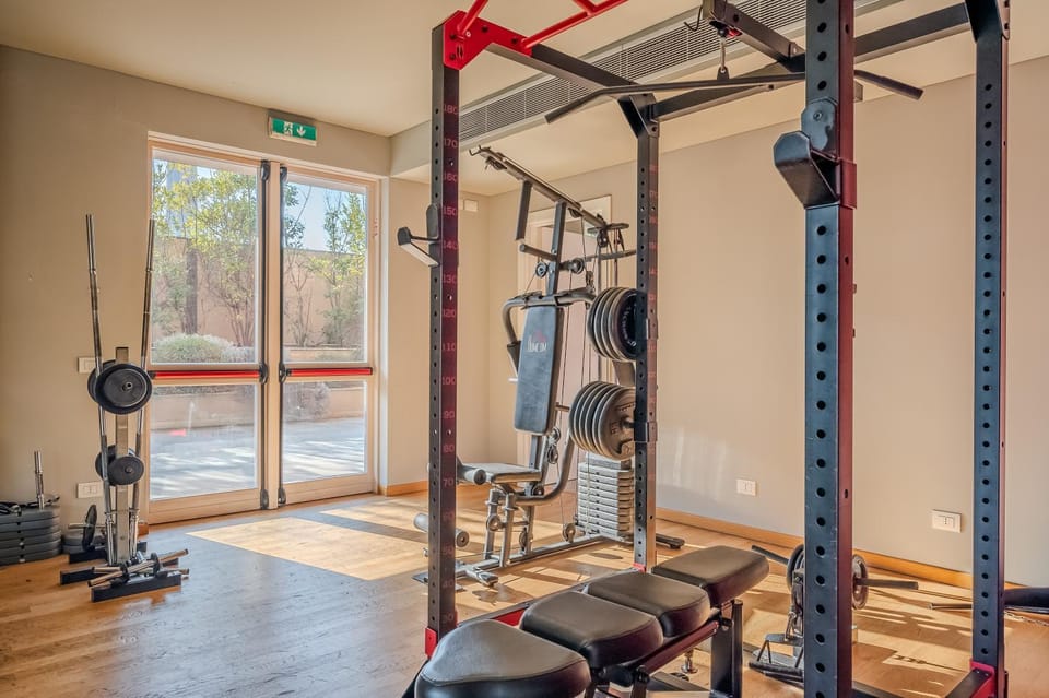 Fitness centre/facilities