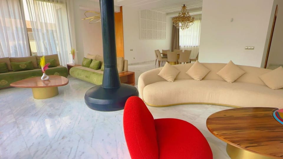 villa du golf Apartment in Marrakesh