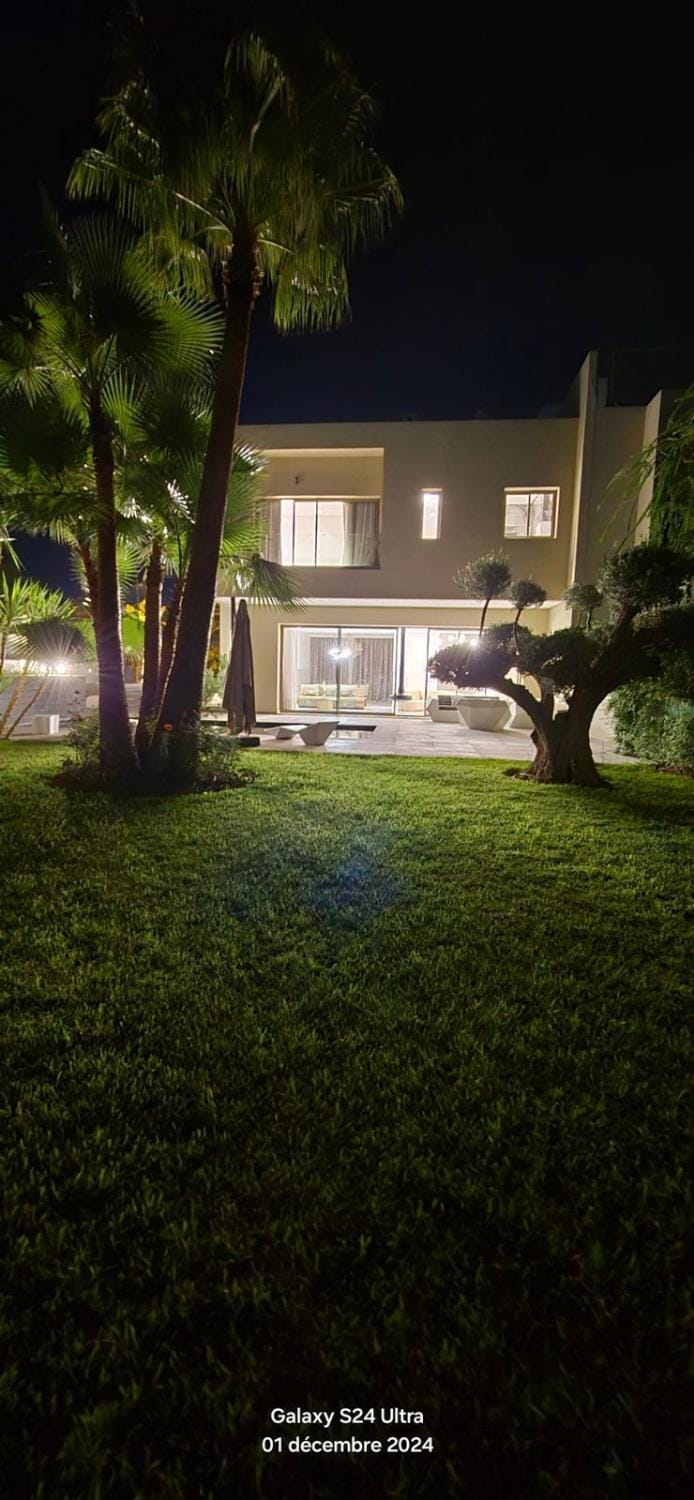 villa du golf Apartment in Marrakesh