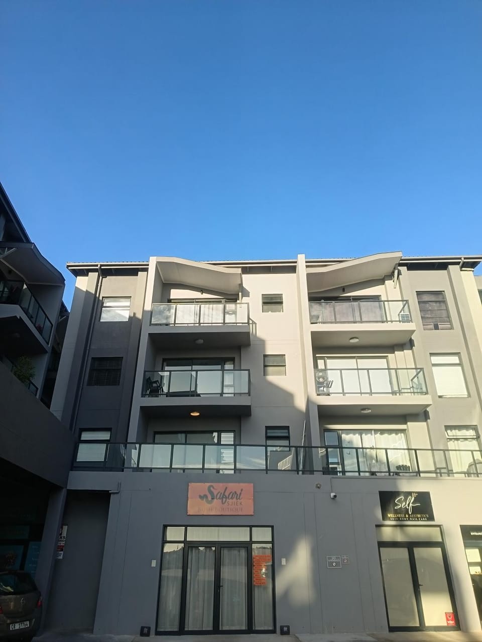 Millennial Arch Apartment in Western Cape
