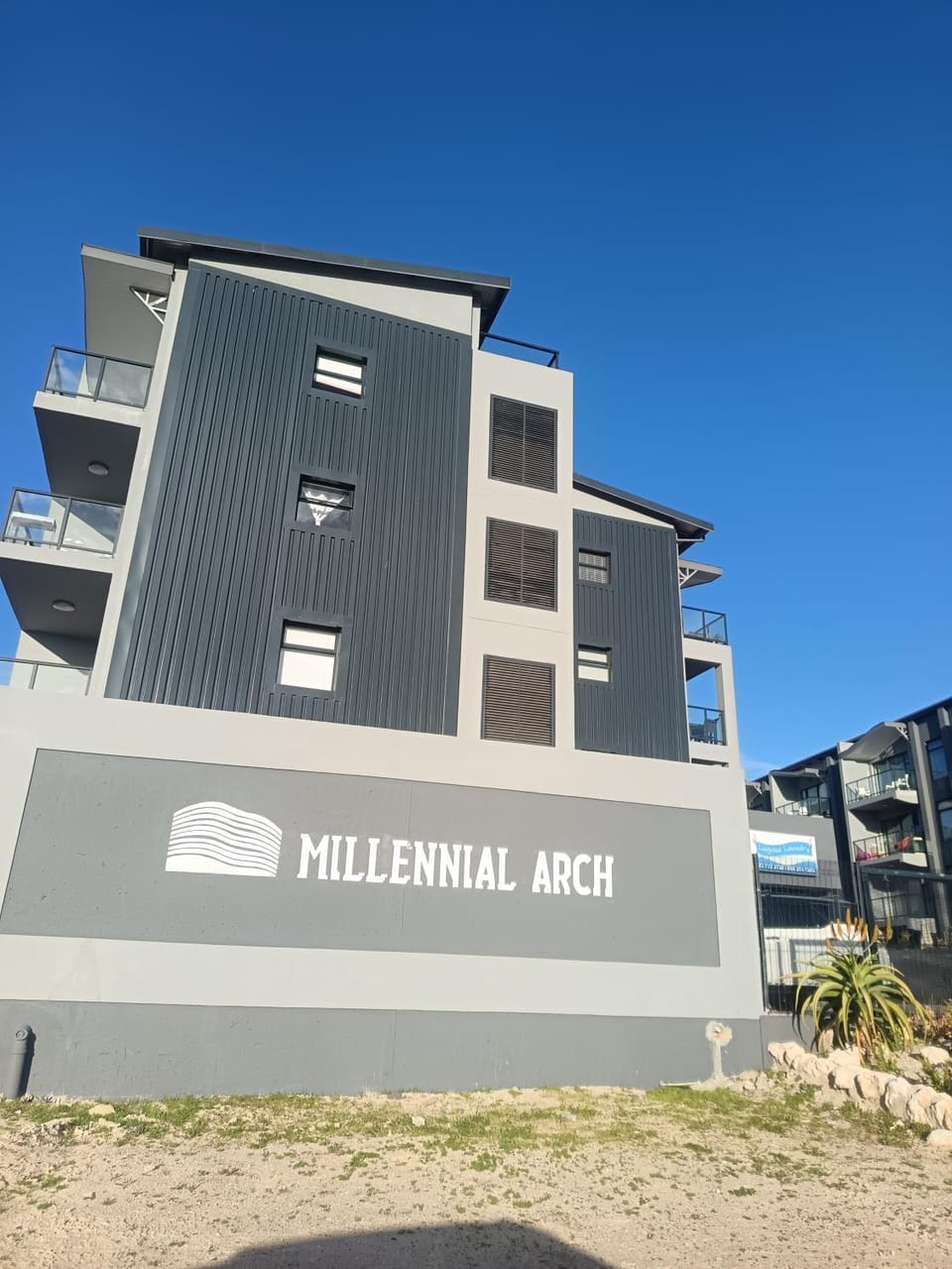 Millennial Arch Apartment in Western Cape
