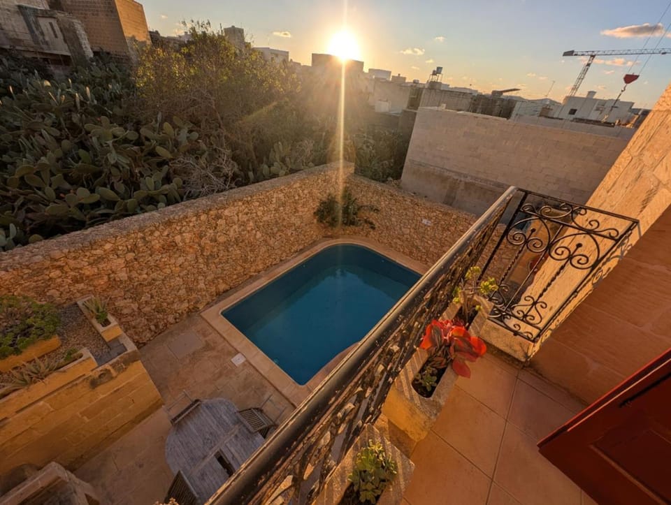 Pool view