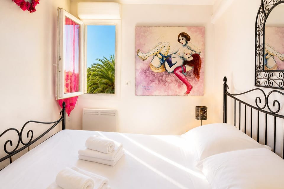 Naturiste Cap d'Agde Port Soleil 144 Apartment in Agde