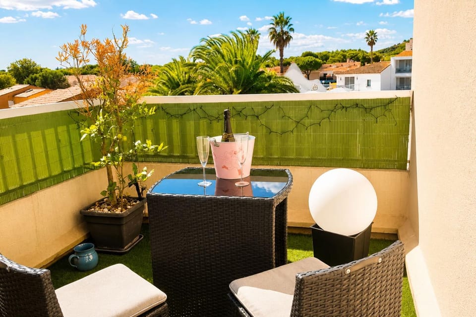 Naturiste Cap d'Agde Port Soleil 144 Apartment in Agde