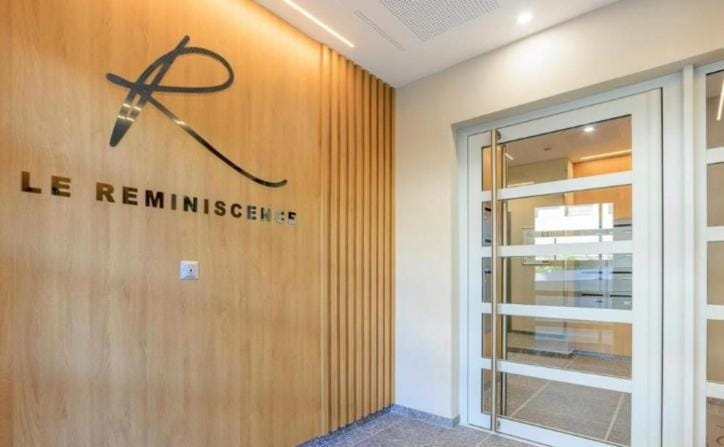 Property logo or sign, Lobby or reception