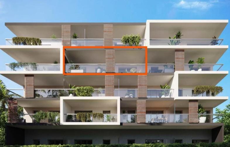 Property building, View (from property/room), Balcony/Terrace, Sea view