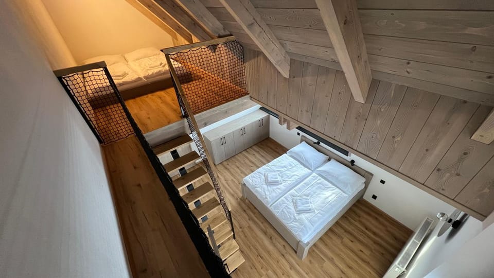 Chata Bukačka Chalet in Czechia