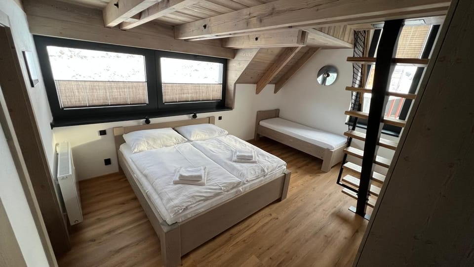 Chata Bukačka Chalet in Czechia