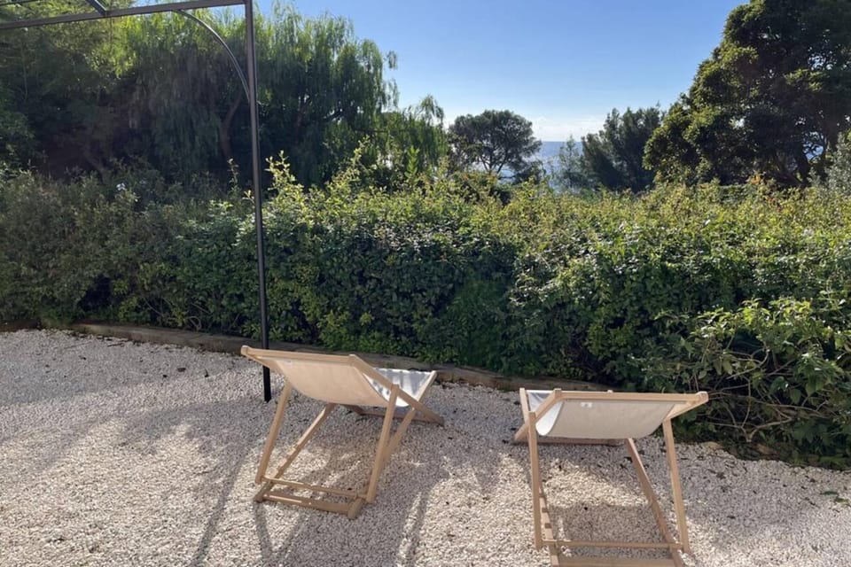 Natural landscape, Garden view