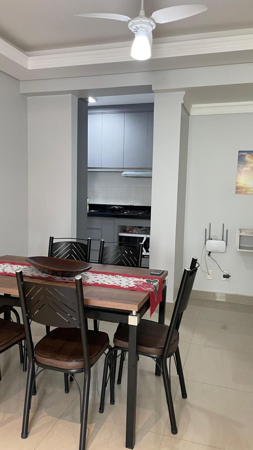 Apartamento Porto Belo Apartment in Porto Belo