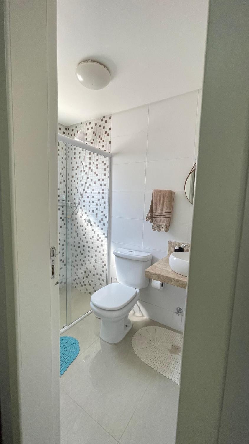 Apartamento Porto Belo Apartment in Porto Belo
