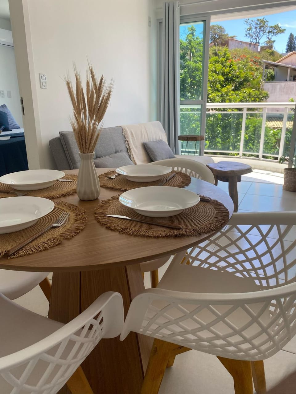 Living room, Dinner