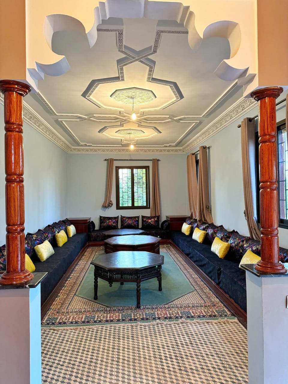 Countryside Farm & Villa House in Marrakesh-Safi