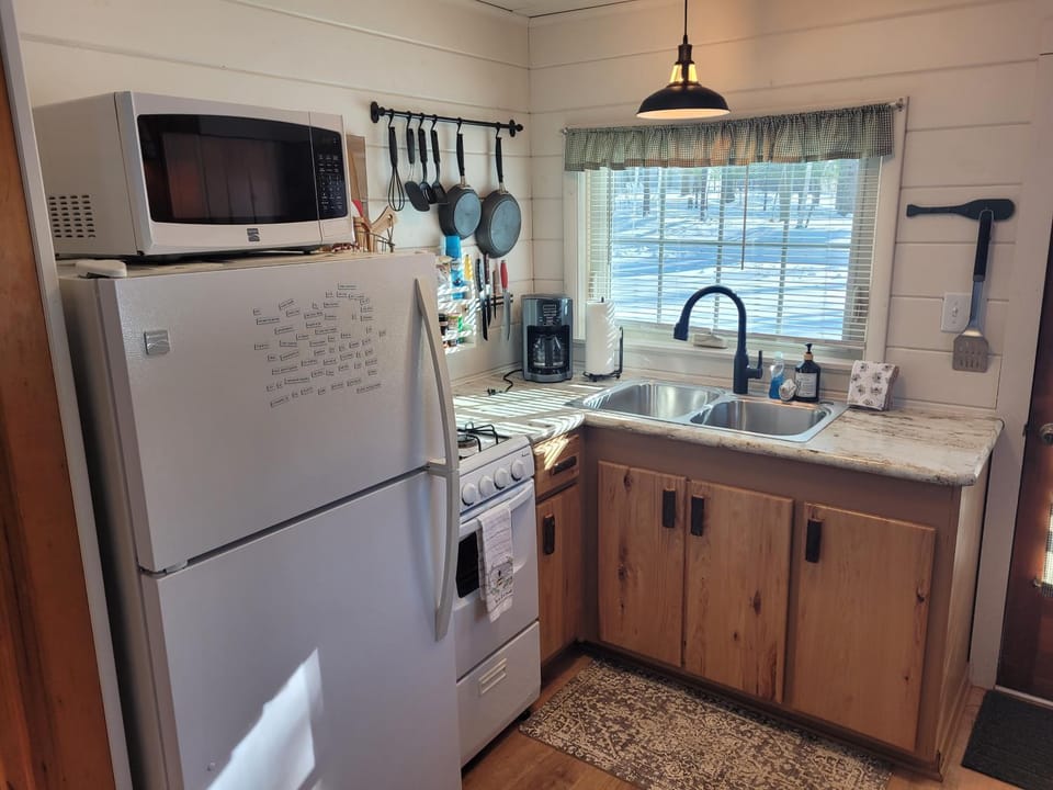 The Higgins Lake Hideaway - Super Cute! House in Michigan