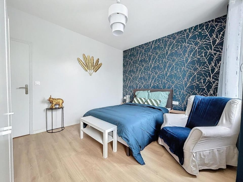 Petit Vendangeoir Apartment in Epernay