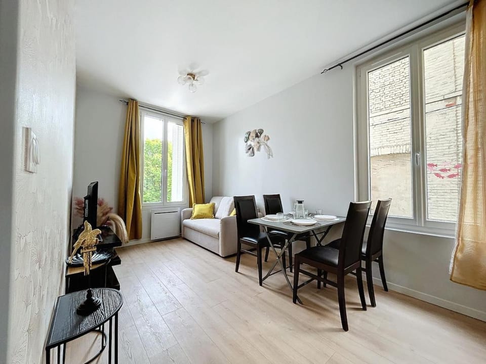 Petit Vendangeoir Apartment in Epernay