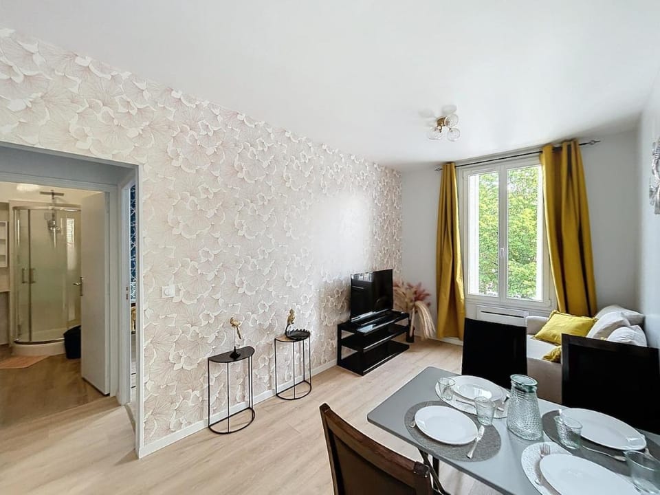 Petit Vendangeoir Apartment in Epernay