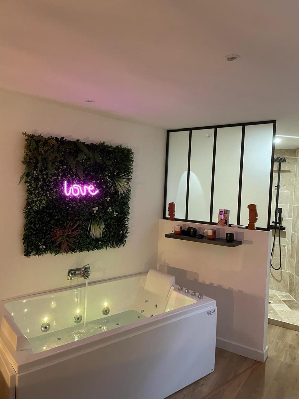 Love room les étoiles du désir Apartment in Nouvelle-Aquitaine