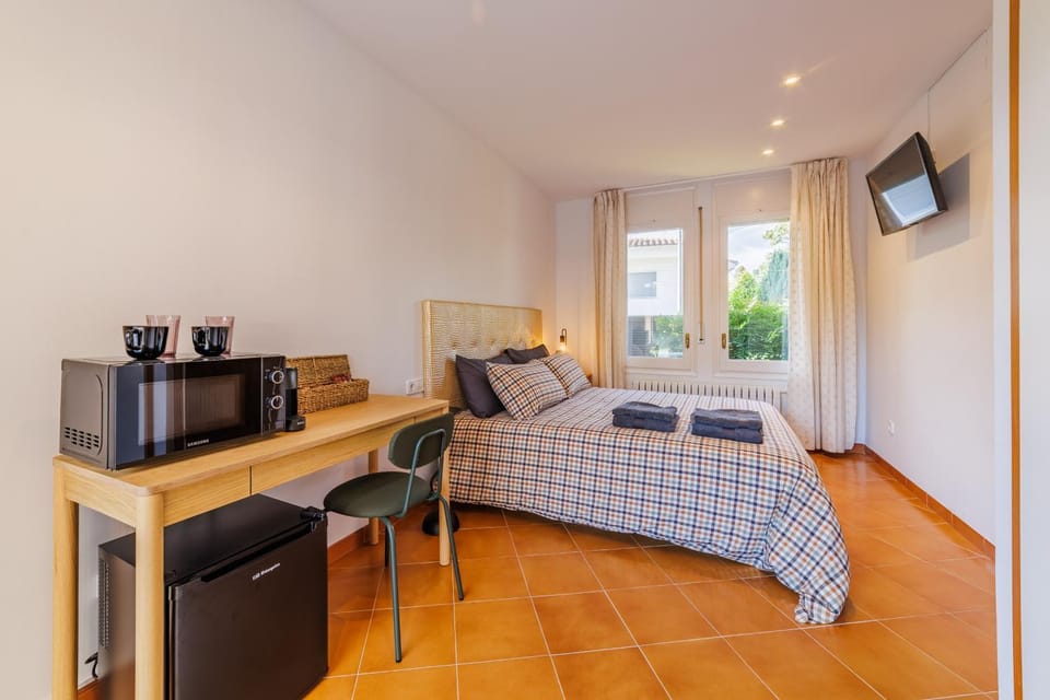 TV and multimedia, Bedroom, minibar