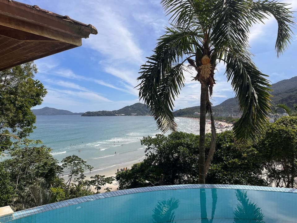 Sea view, Swimming pool