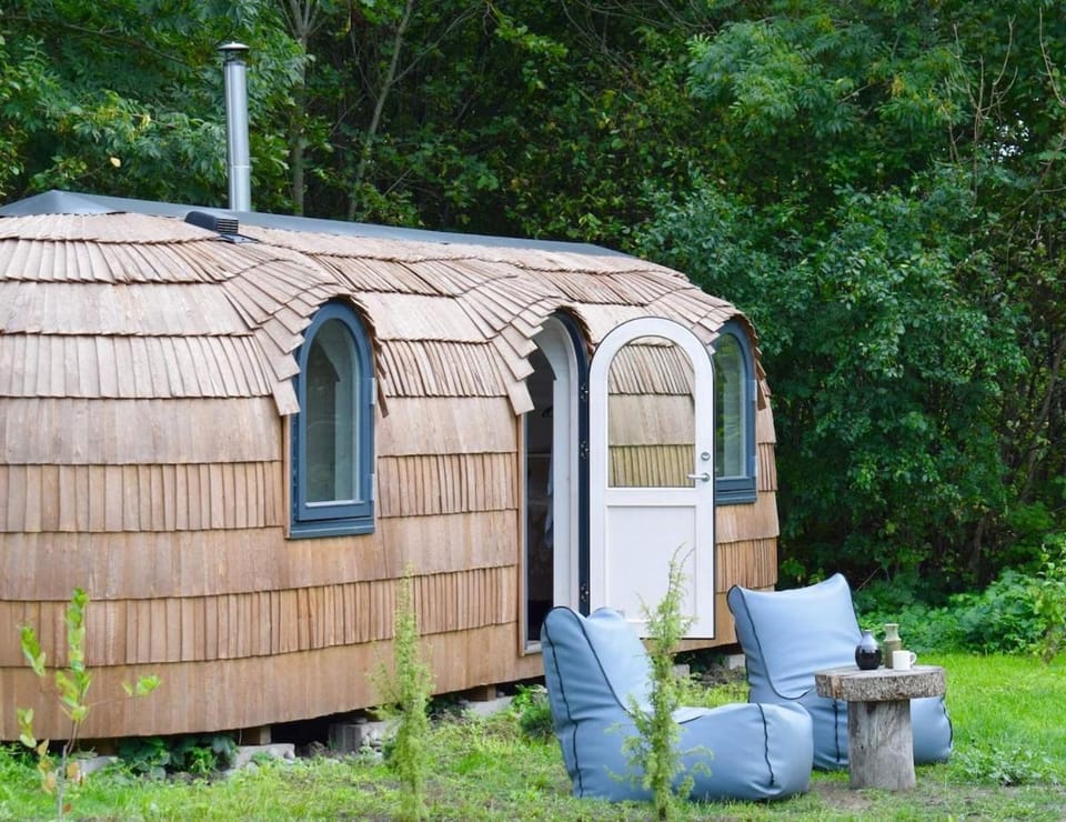 Igloo cabin in Saaremaa Cabin in Estonia