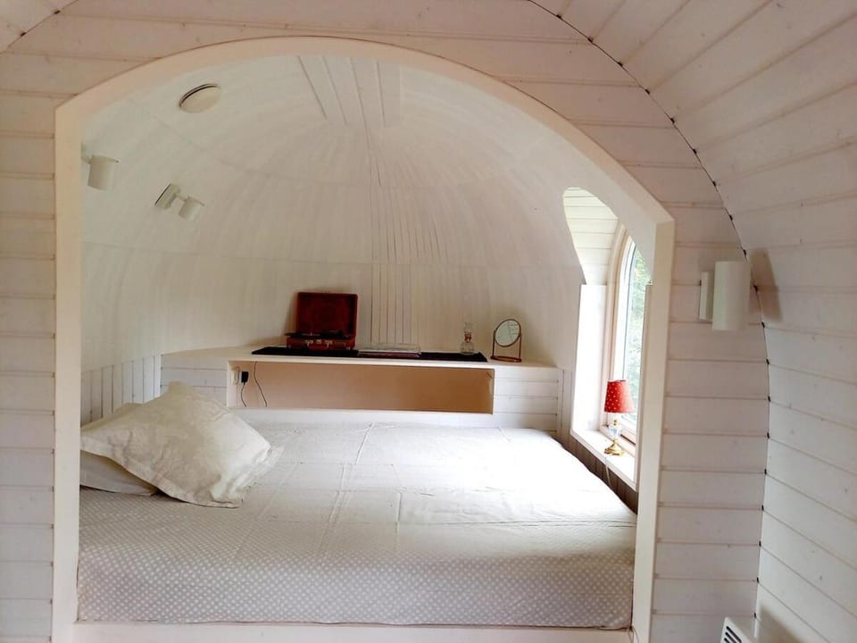 Igloo cabin in Saaremaa Cabin in Estonia