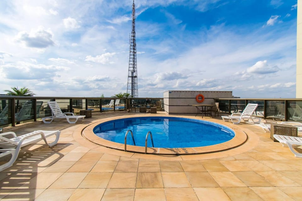 Brasil 21 Bloco D Flat em Brasília 80760 Apartment in State of Goiás