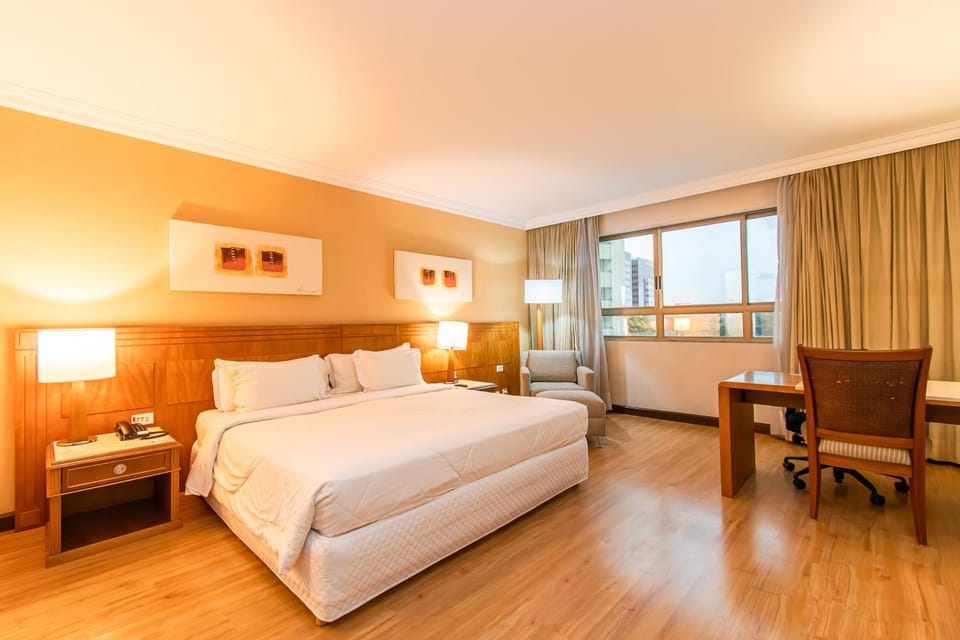 Brasil 21 Bloco D Flat em Brasília 80760 Apartment in State of Goiás