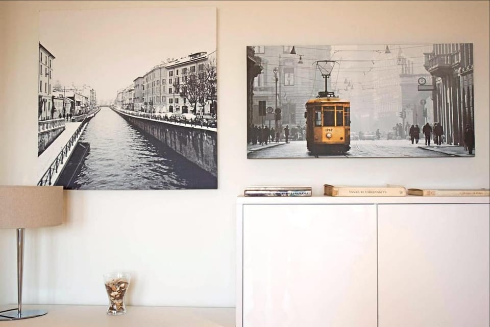 Milano Stunning Views Apartment in Milan