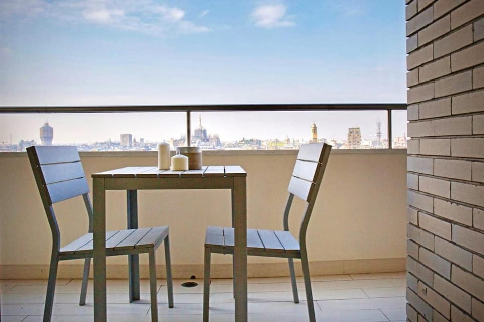 Milano Stunning Views Apartment in Milan