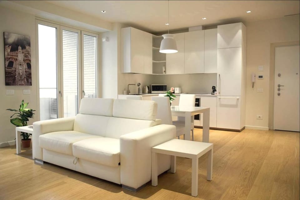 Milano Stunning Views Apartment in Milan