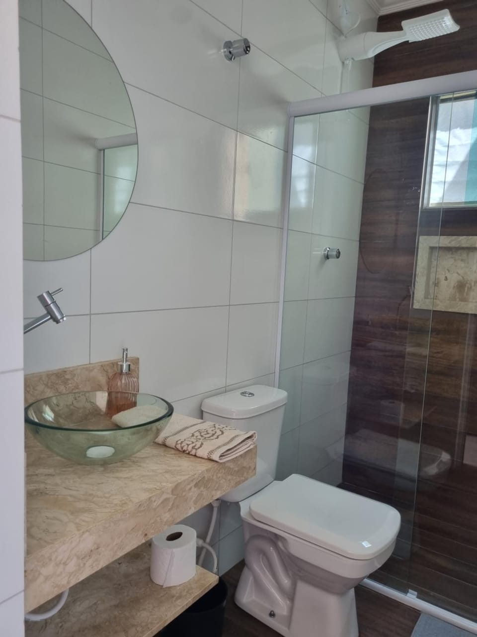 Flat Praia Dourada 1 Apartment in State of Alagoas, Brazil