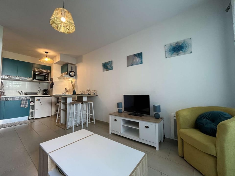 Appartement T2 - LA ROCHELLE - LR910-012 Apartment in Nouvelle-Aquitaine