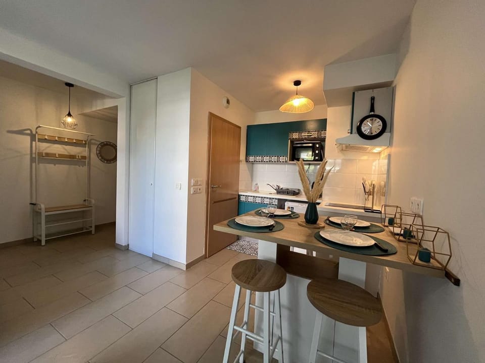 Appartement T2 - LA ROCHELLE - LR910-012 Apartment in Nouvelle-Aquitaine