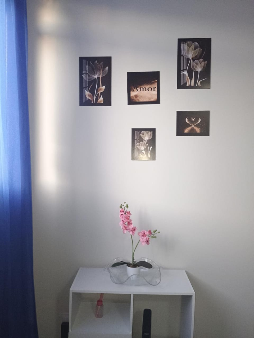 Nosso apê Apartment in Pindamonhangaba