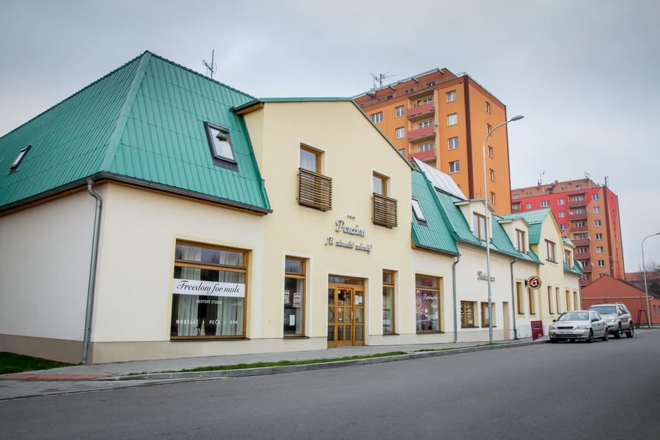 Penzion U Zámecké Zahrady Bed and Breakfast in Czechia
