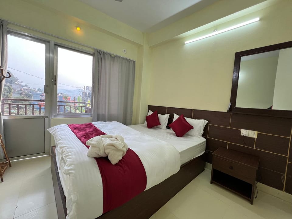 Bed