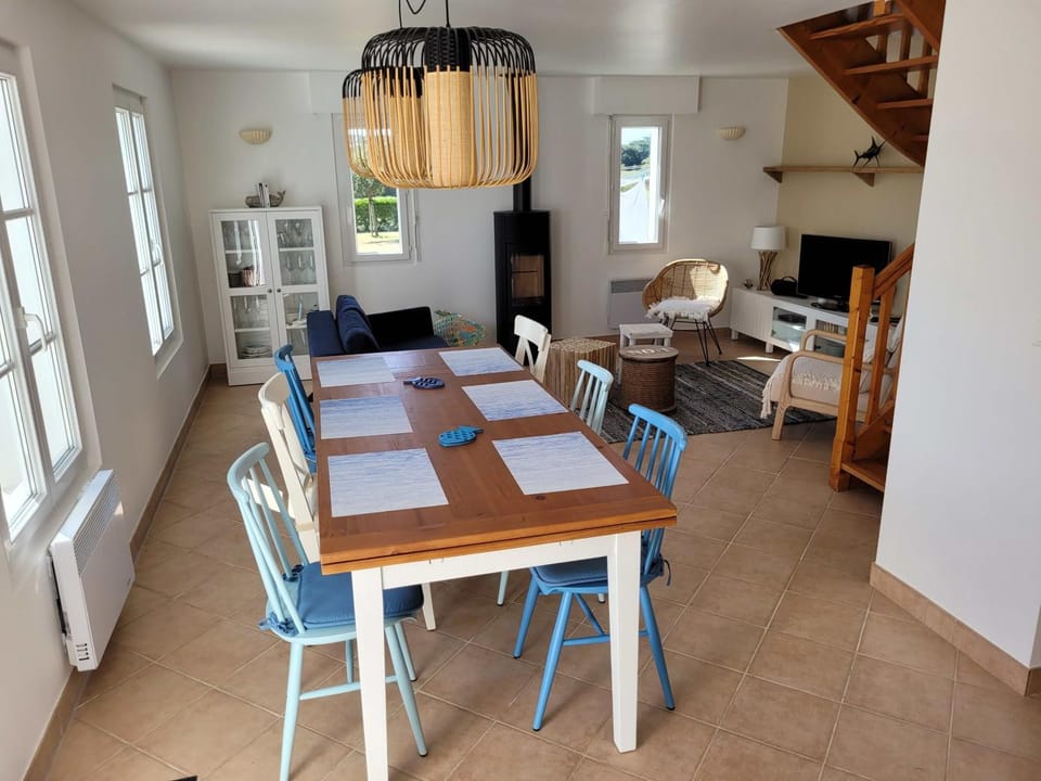 ANDRES TOL - Maison de famille House in Brittany