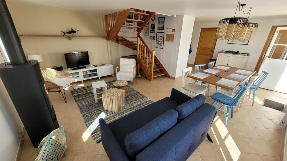 ANDRES TOL - Maison de famille House in Brittany