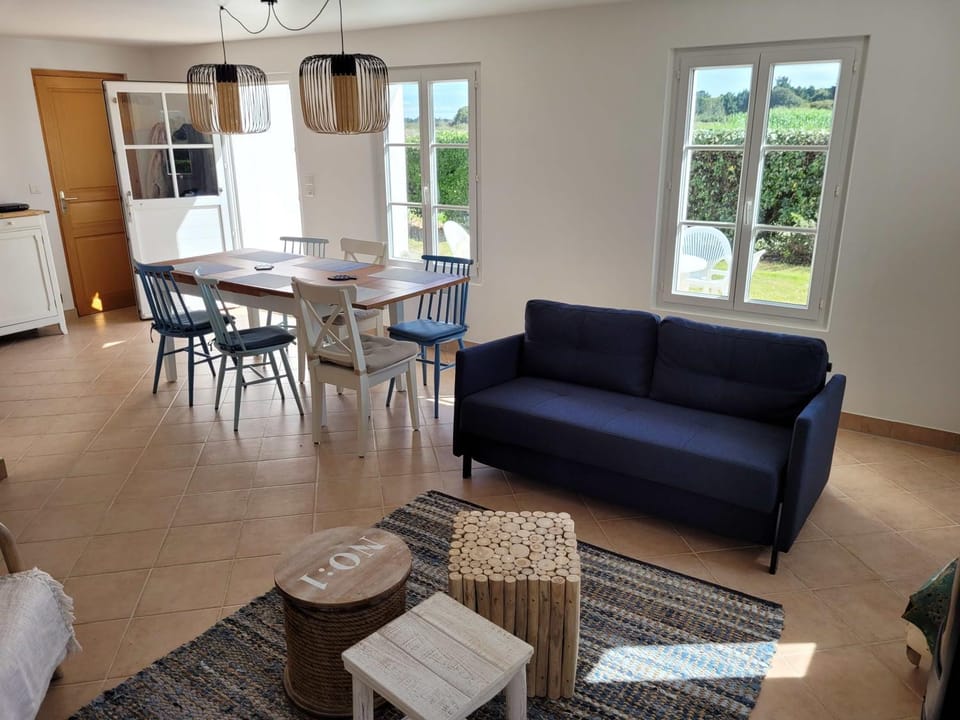 ANDRES TOL - Maison de famille House in Brittany