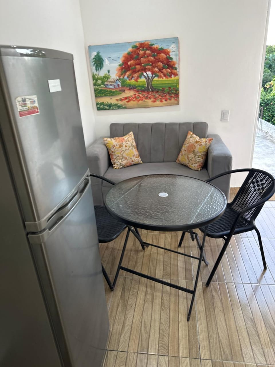 Damaris Bed & Breakfast Apartment in Las Terrenas
