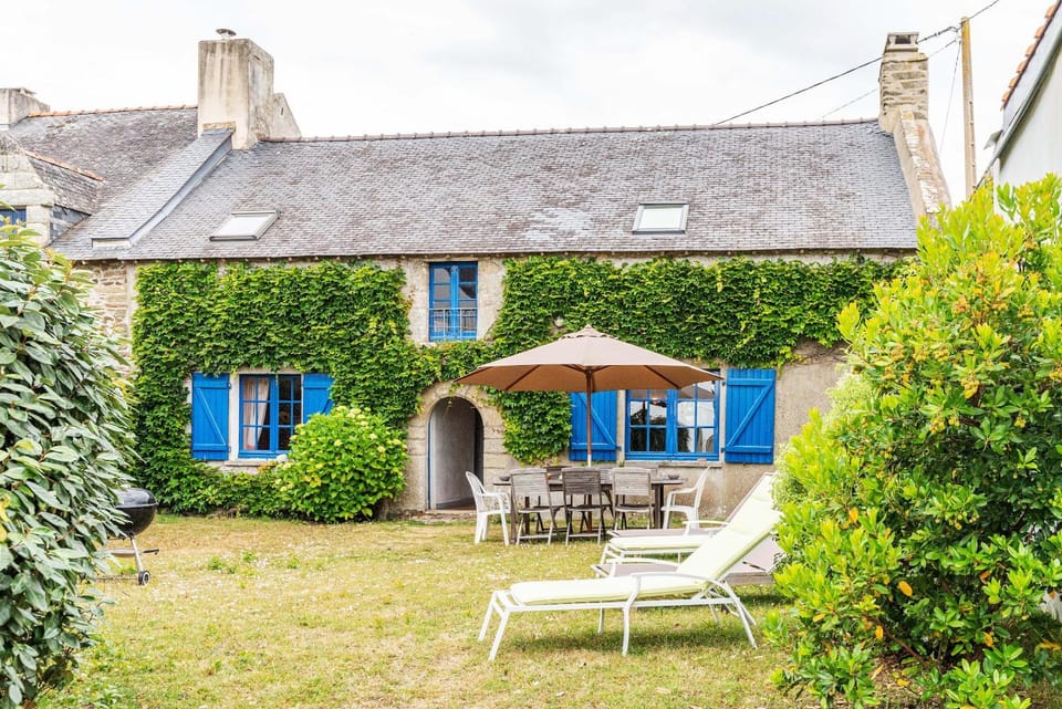 La Villa Tara Villa in Brittany