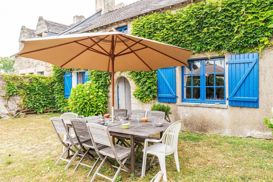 La Villa Tara Villa in Brittany