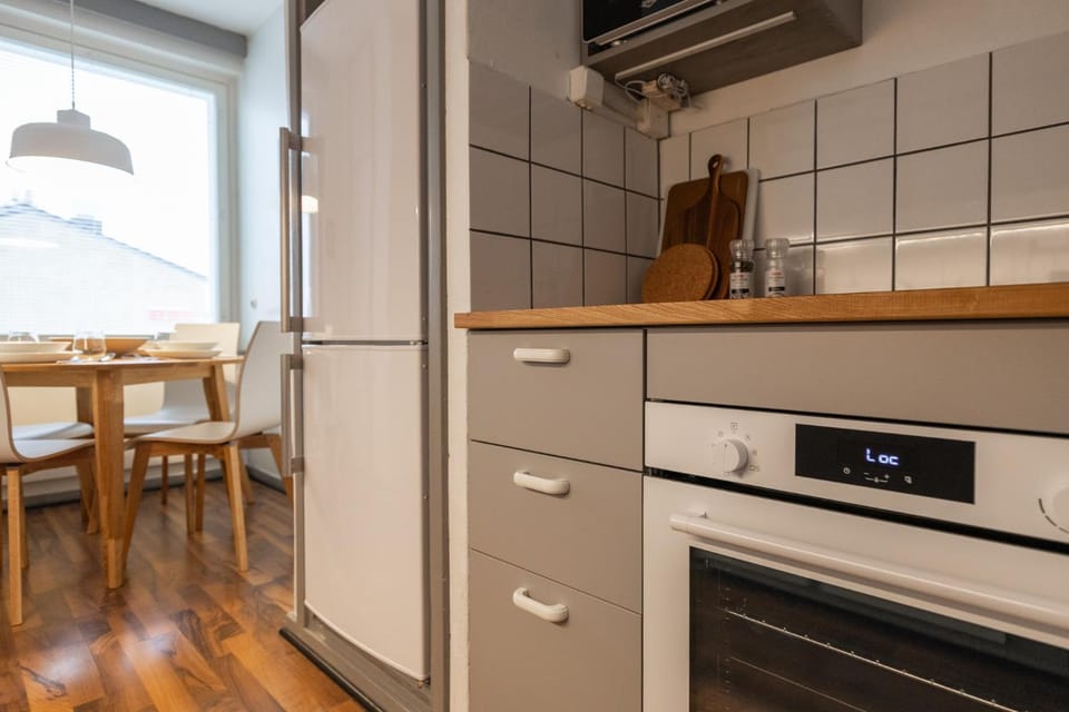 Koda Nila - Central Apartment in Rovaniemi