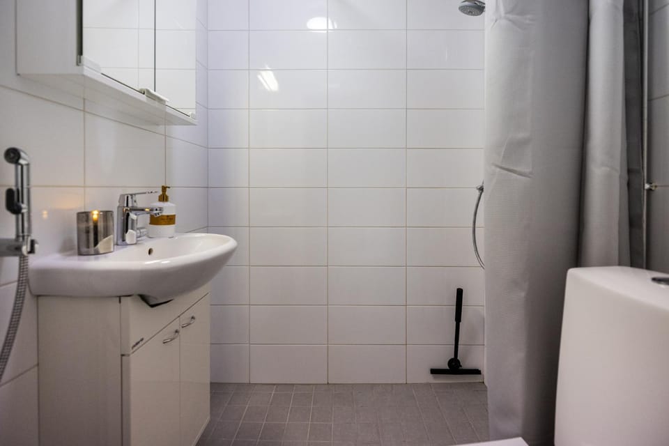 Koda Nila - Central Apartment in Rovaniemi